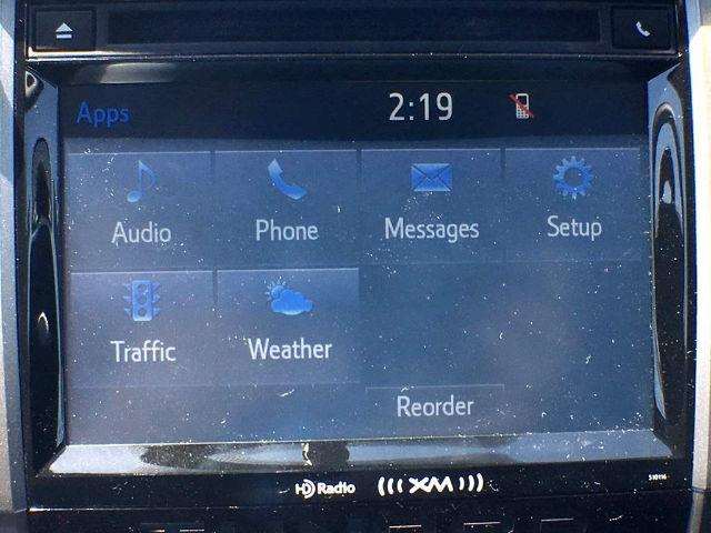 2017 Toyota Tundra SR5 5.7L V8 w/FFV